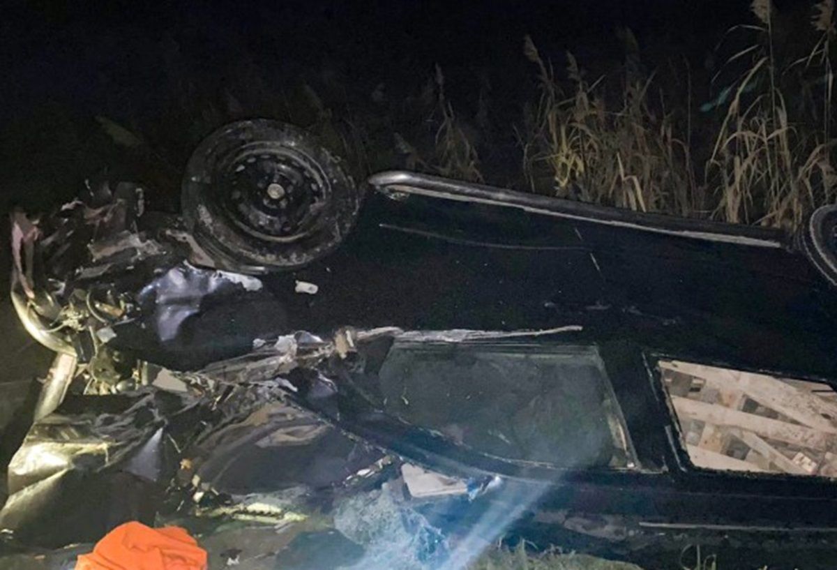 На Буковині через падіння авто з мосту загинув хмельничанин