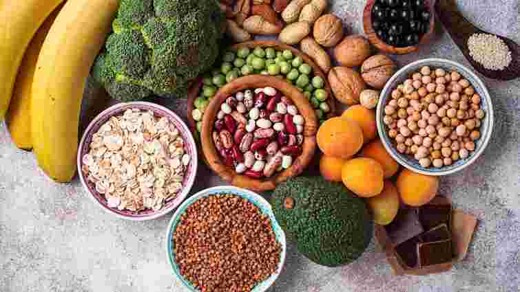 Сім багатих магнієм продуктів для зміцнення здоров’я серця Сім багатих магнієм продуктів для зміцнення здоров’я серця