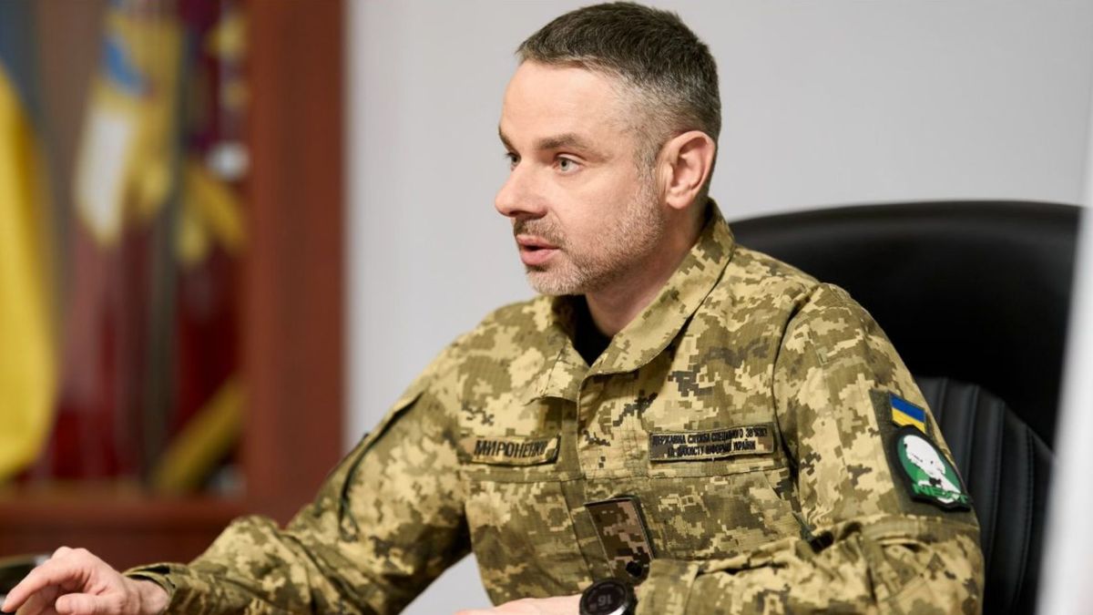 Голову Держспецзв'язку Юрія Мироненка звільнили з посади
