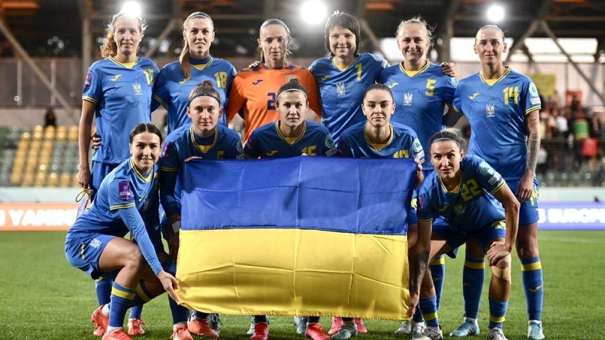 Збірна України дізналася календар матчів у жіночій Лізі націй-2025