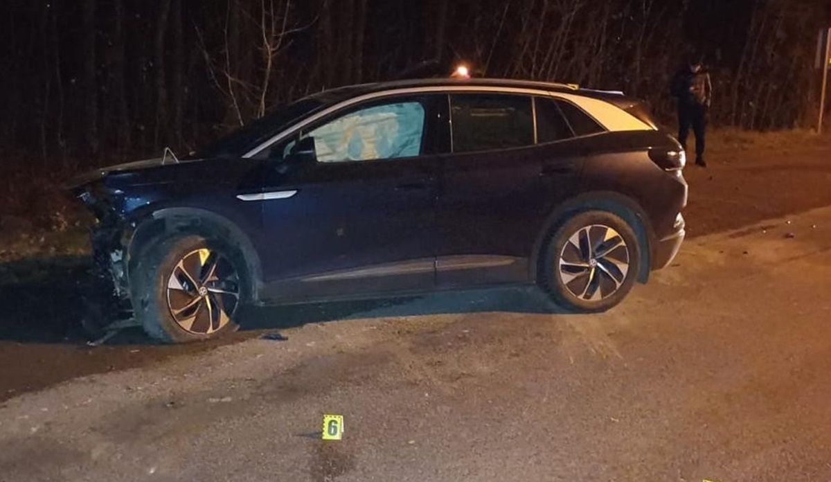 У потрійній ДТП в Городку постраждала вагітна пасажирка
