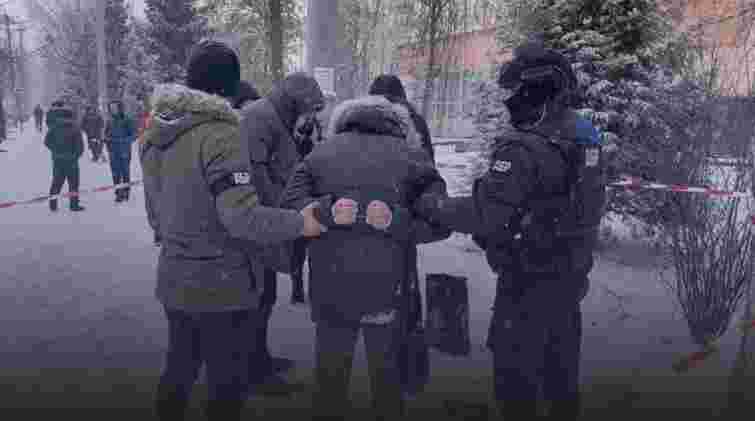 В Івано-Франківську ув’язнили і позбавили звання майора Нацполіції за хабар від білоруса