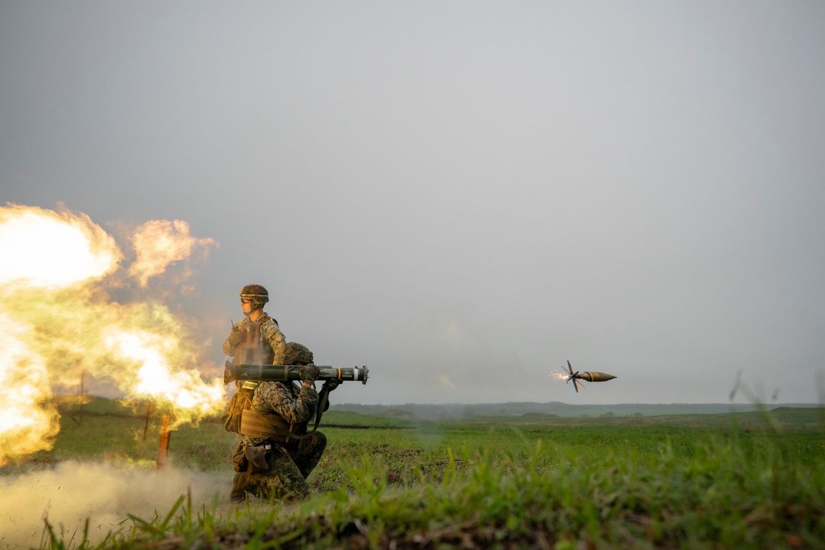 США оголосили про надання Україні пакета військової допомоги на 275 млн доларів 