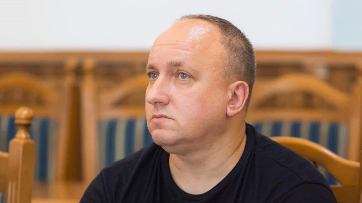 Головою Івано-Франківської РДА призначили ветерана війни Романа Боднара