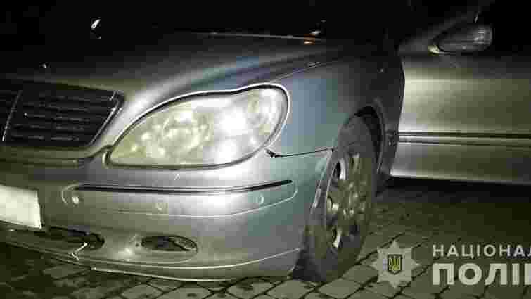 Поліція затримала 39-річного водія Mercedes після втечі з місця смертельної ДТП на Закарпатті
