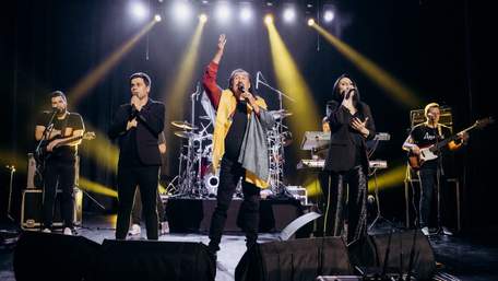  Степан Гіга виступить з концертом у Львові