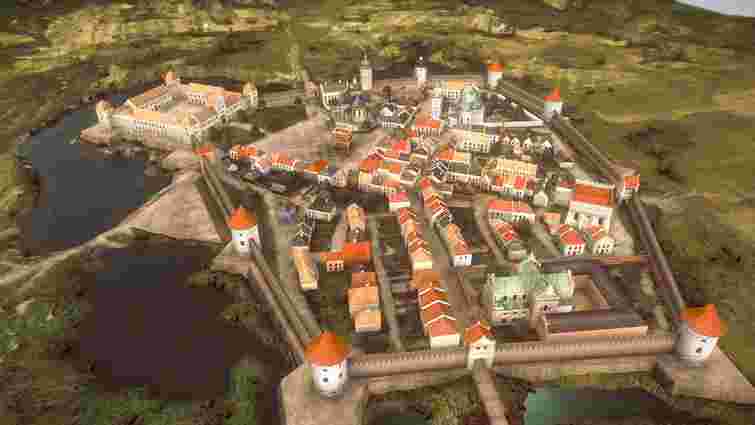 Як виглядала Жовква у часи свого розквіту: втрачена архітектура Як виглядала Жовква у часи свого розквіту: втрачена архітектура