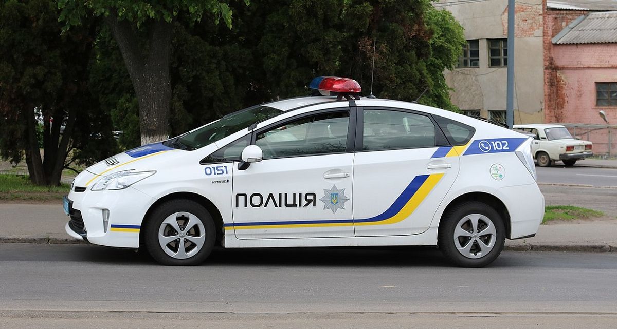 Поліція повідомила про диверсії проти силовиків з застосуванням вибухівок у Києві