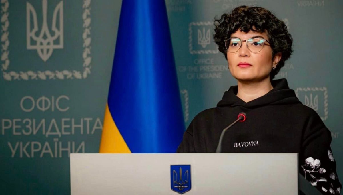 ЦВК визнала Тамілу Ташеву народною депутаткою
