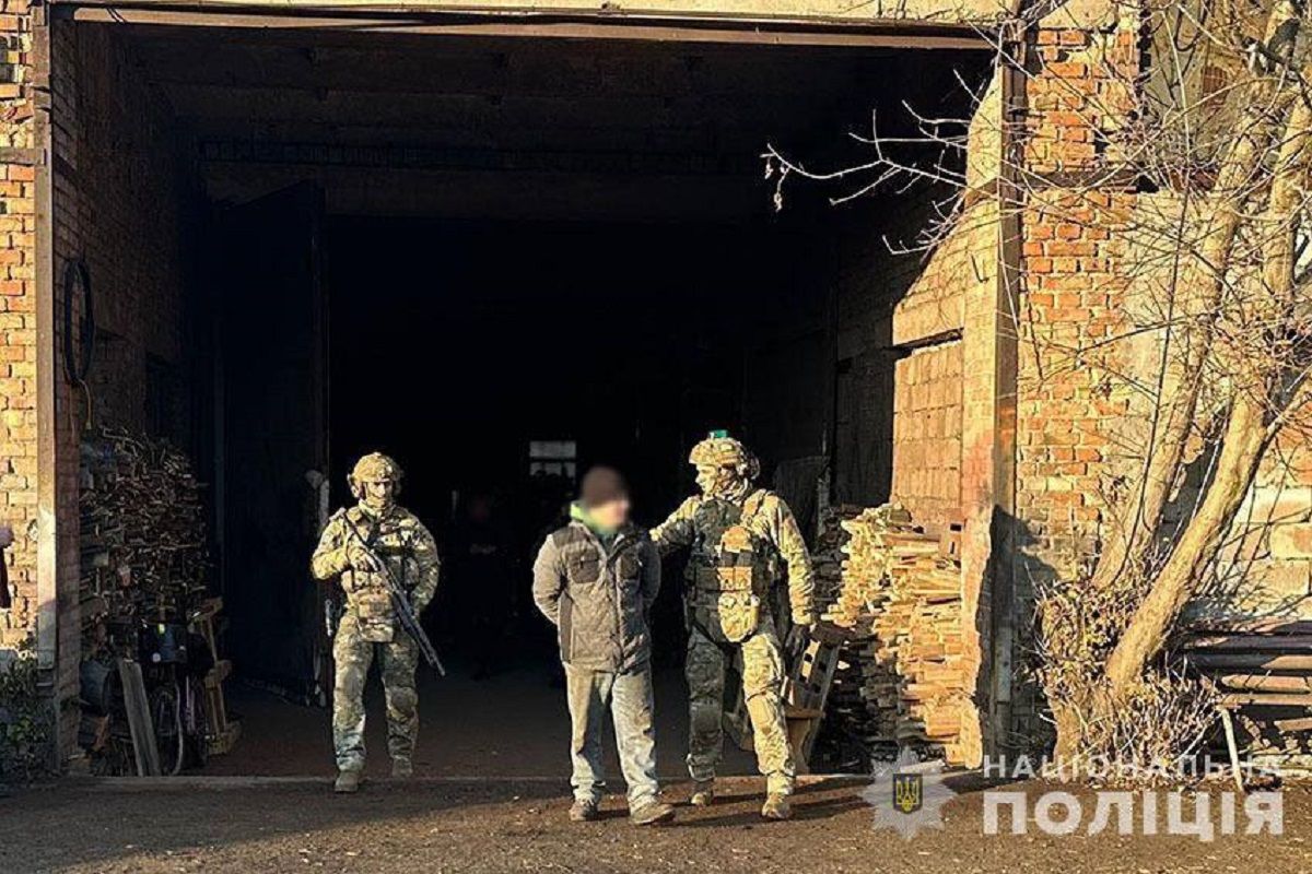 У Києві рецидивіст за вказівкою росіян намагався підірвати наряд поліції
