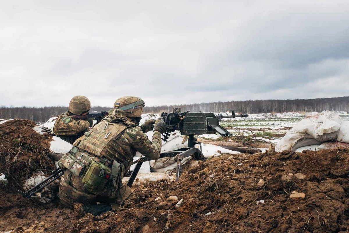 У Нацгвардії збільшили термін загальної військової підготовки 