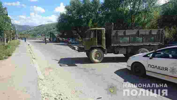 Водій вантажівки уник покарання за аварію в Рахові, в якій загинув мотоцикліст