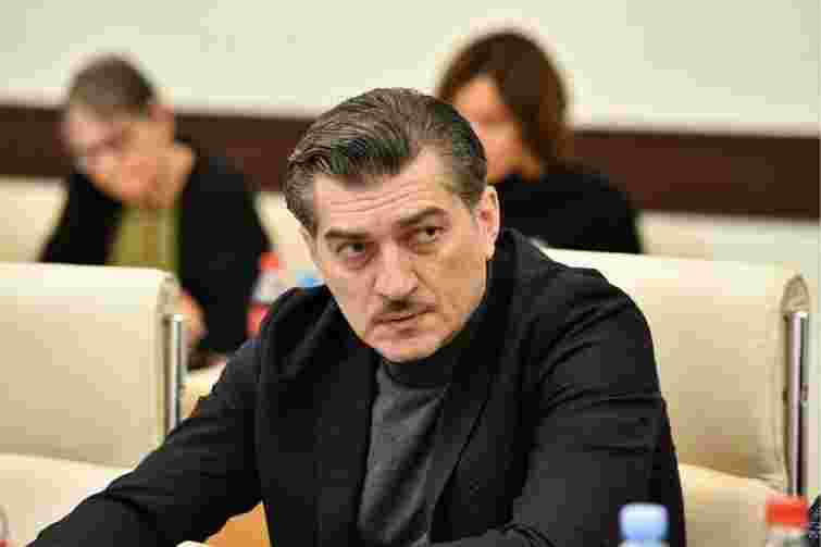 Керівна партія Грузії висунула кандидатом у президенти ексфутболіста Михаїла Кавелашвілі