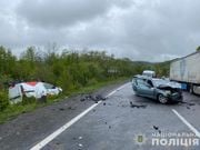 На Закарпатті винесли вирок водієві BMW за аварію, в якій загинув 48-річний франківець