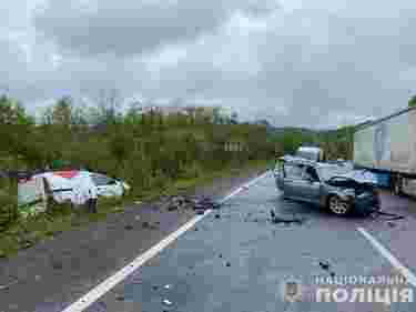 На Закарпатті винесли вирок водієві BMW за аварію, в якій загинув 48-річний франківець