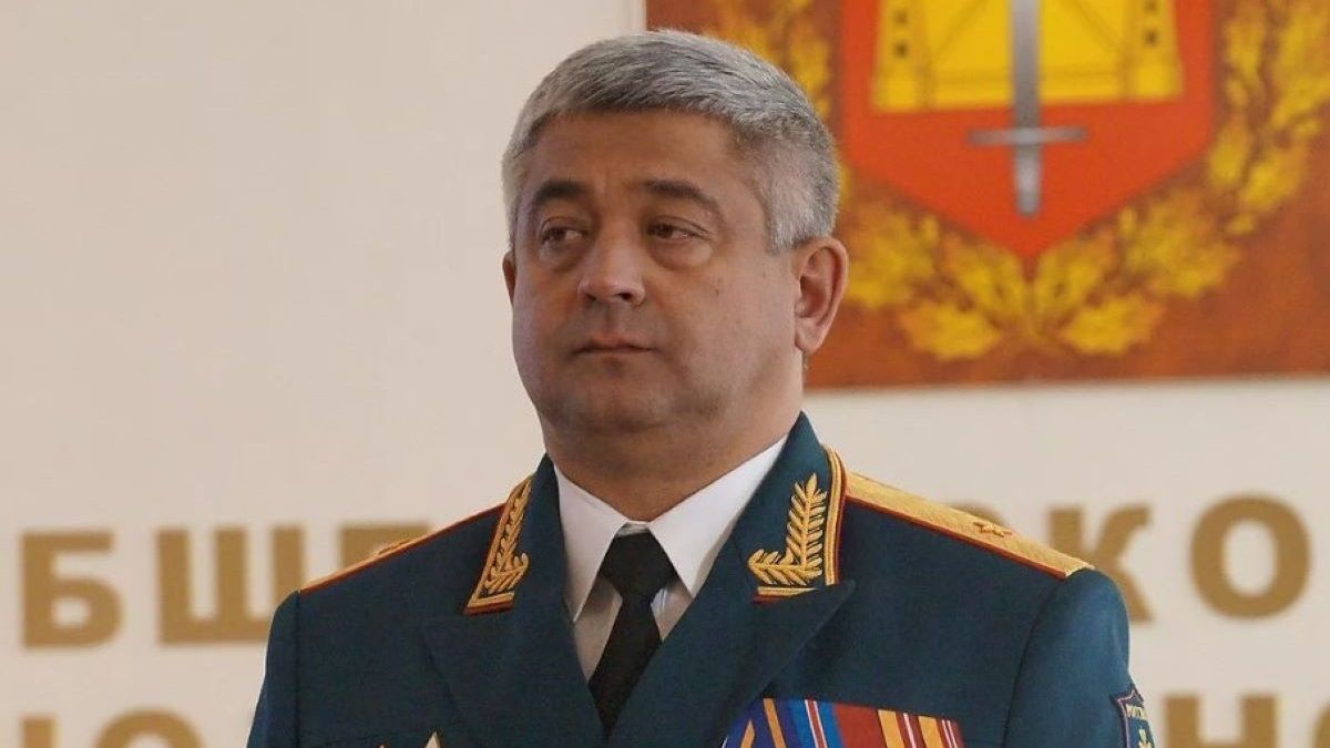 СБУ встановила особу генерала, який наказав атакувати драмтеатр у Чернігові