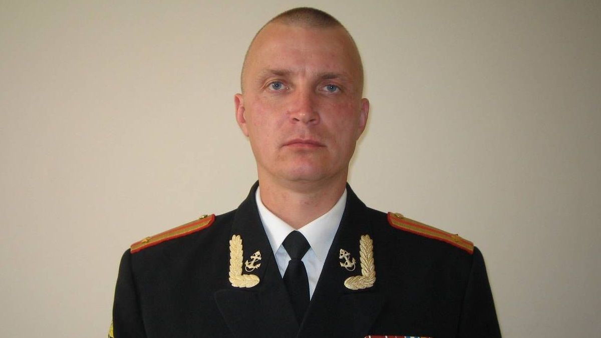 В Україні ліквідували російського полковника Алєксандра Лєбєдєва