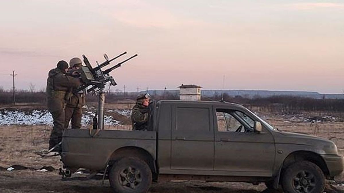 Сили ППО у шести областях України збили 32 російських БПЛА