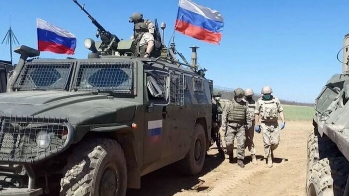 Російські підрозділи опинилися в оточенні під час наступу повстанців у Сирії