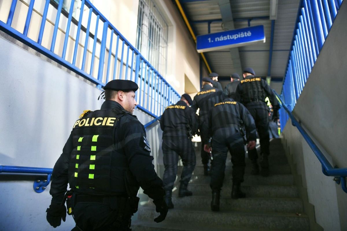 Влада чеського міста планує створити посади українських помічників поліції