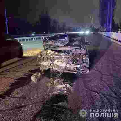 Поліція оголосила підозру 19-річному водію, який скоїв смертельну ДТП у Дніпрі