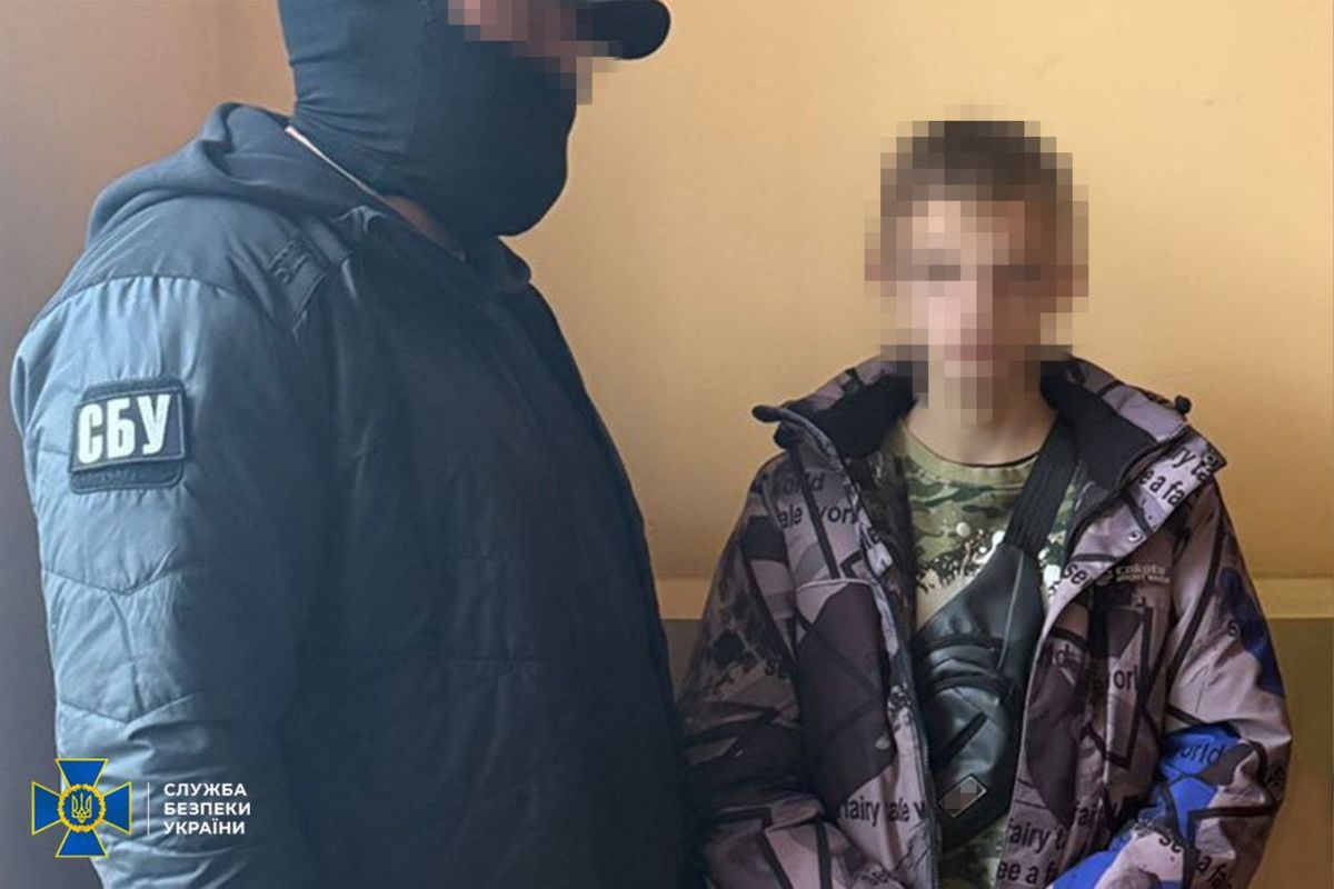 На Київщині двоє підлітків  влаштували теракт біля райвідділу поліції