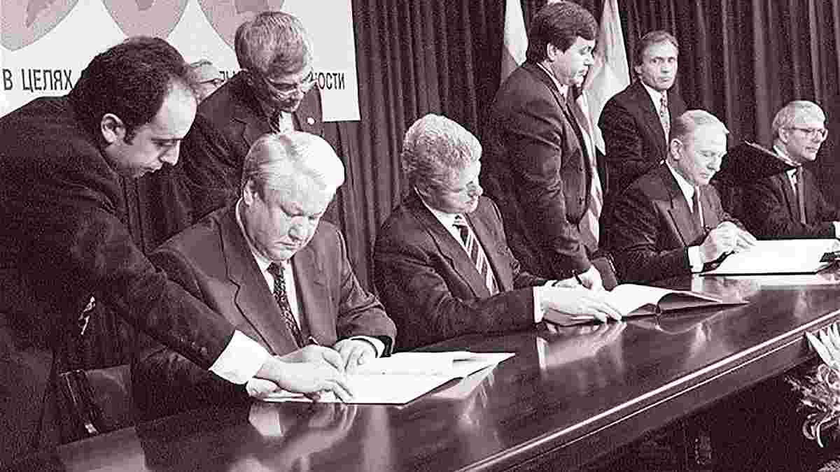 Будапештський меморандум: невивчені уроки - ZAXID.NET