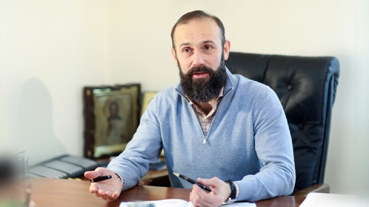 ДБР затримало ексзаступника голови Вищого господарського суду Артура Ємельянова
