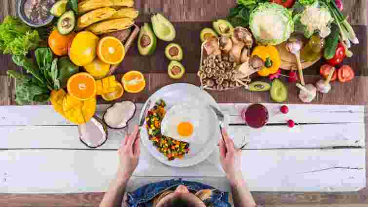 Меню проти зимової хандри