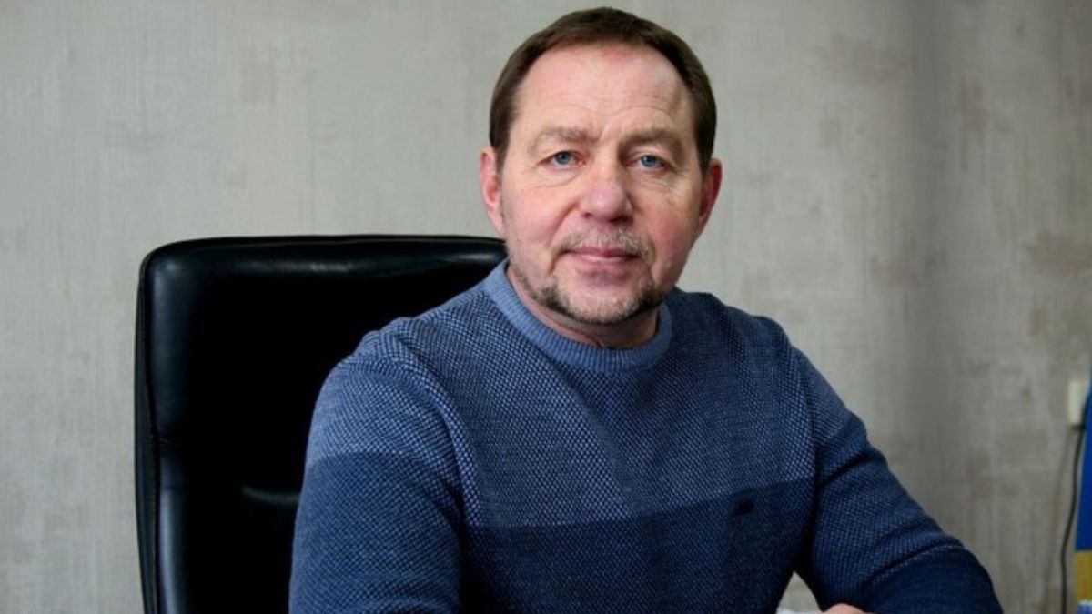 Росіяни закатували полоненого мера міста на Запоріжжі
