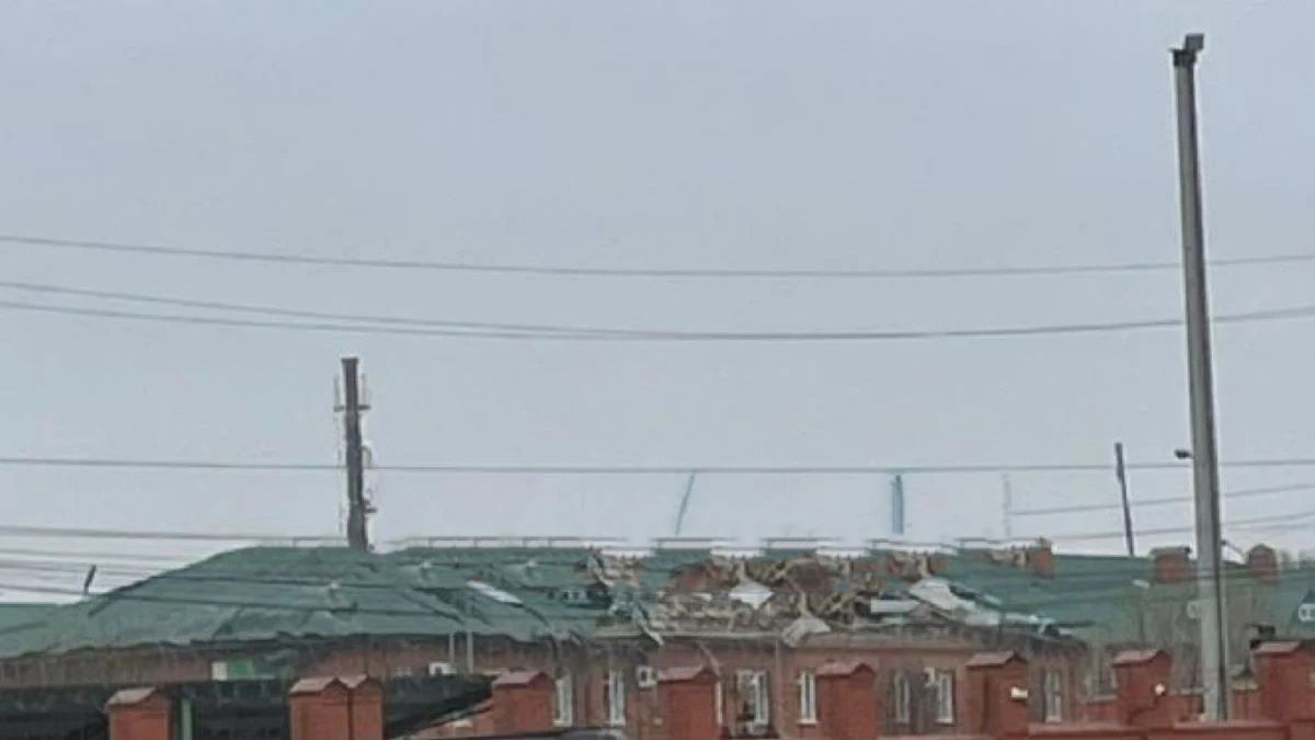 Безпілотник вдарив по казармі спецназу Кадирова у Чечні