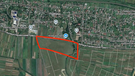 Депутати погодили УГКЦ будівництво реабілітаційного центру на виїзді зі Львова