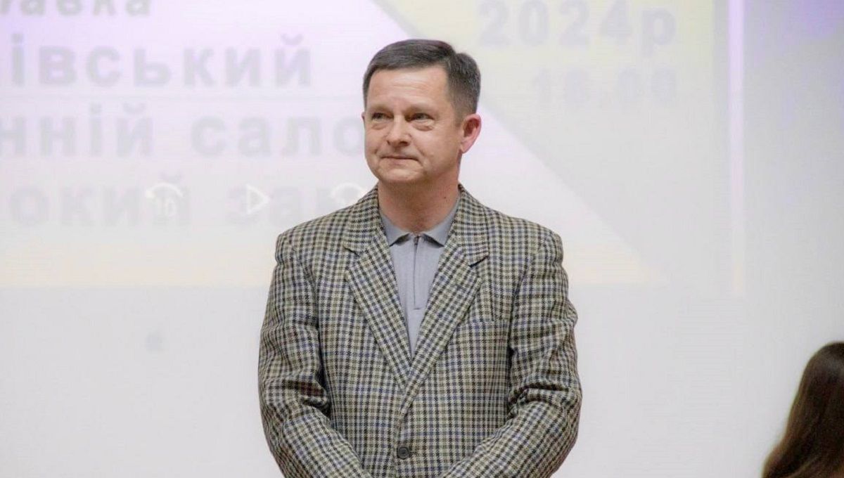 Суд скасував призначення Левка Ваньковича директором Львівського палацу мистецтв