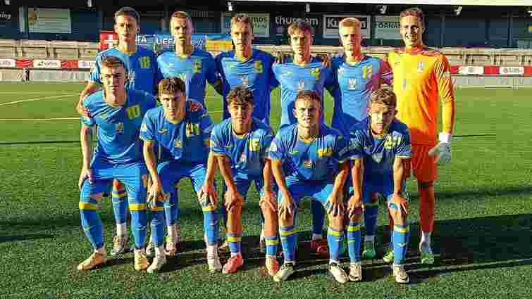 Збірна України U-19 отримала суперників у кваліфікаційному раунді відбору Євро-2026