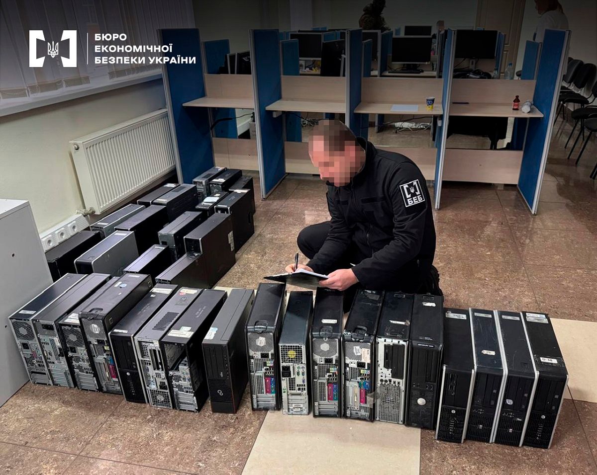 БЕБ викрило мережу кол-центрів, що ошукали українців на понад 100 млн грн
