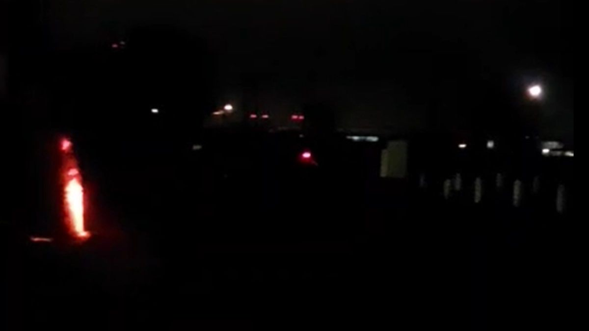Український партизан вчинив диверсію у передмісті Москви 