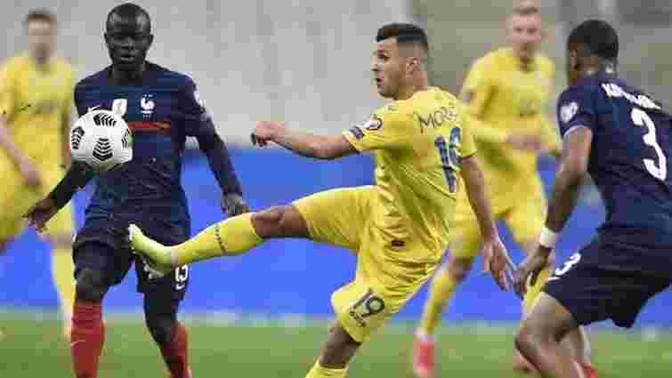 Екс-форвард Динамо, Шахтаря та збірної України оголосив про завершення кар'єри