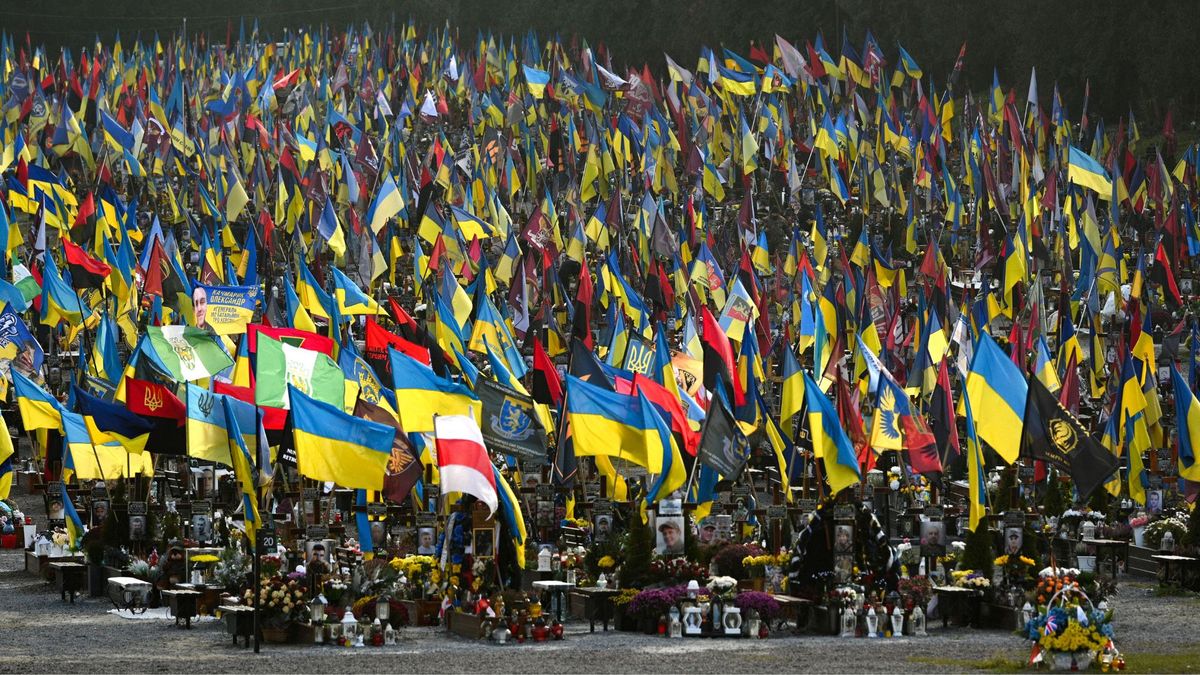 Володимир Зеленський назвав втрати України у війні