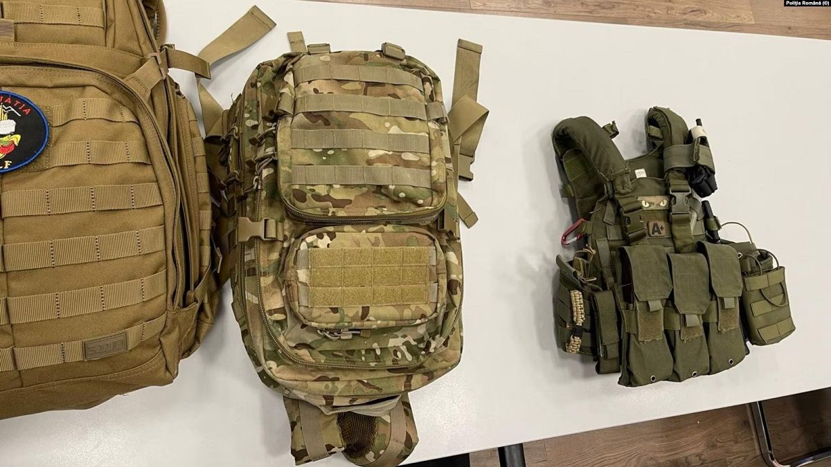 У Румунії затримали озброєну групу, яка планувала заворушення в Бухаресті