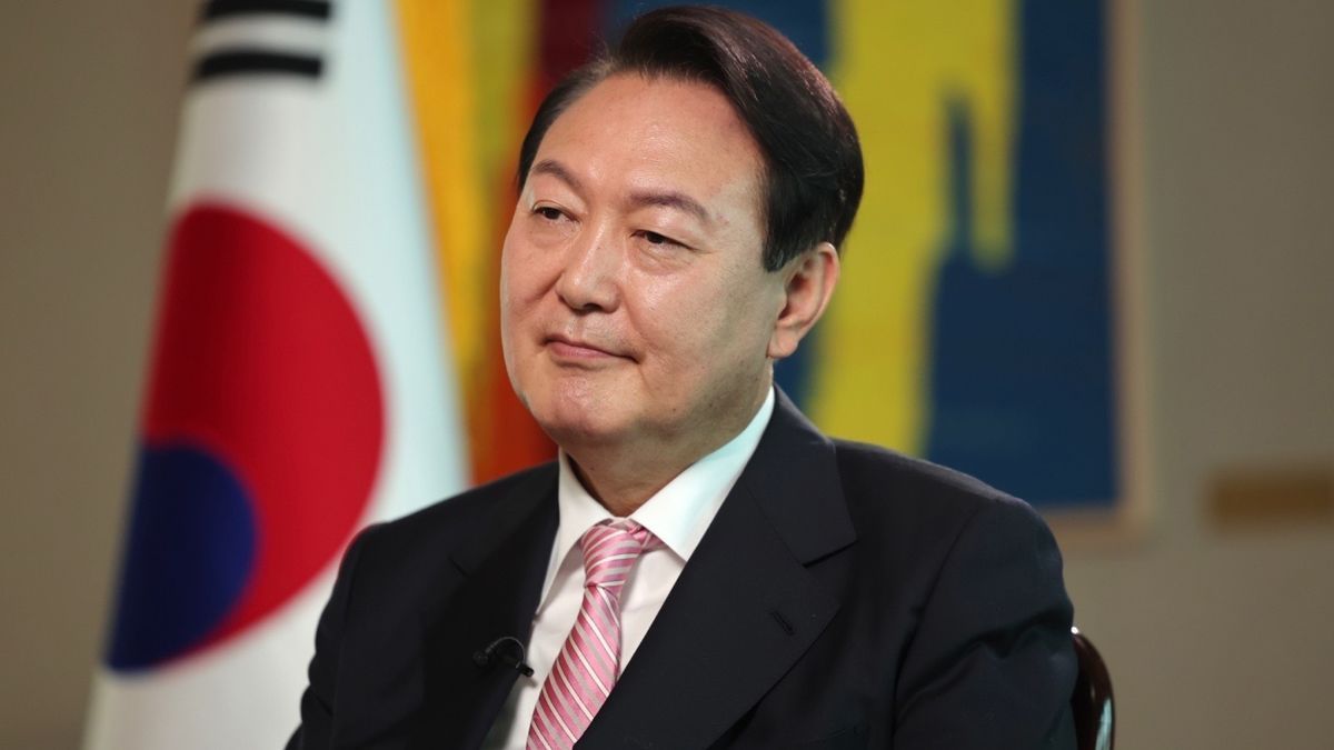 Президенту Південної Кореї заборонили покидати країну
