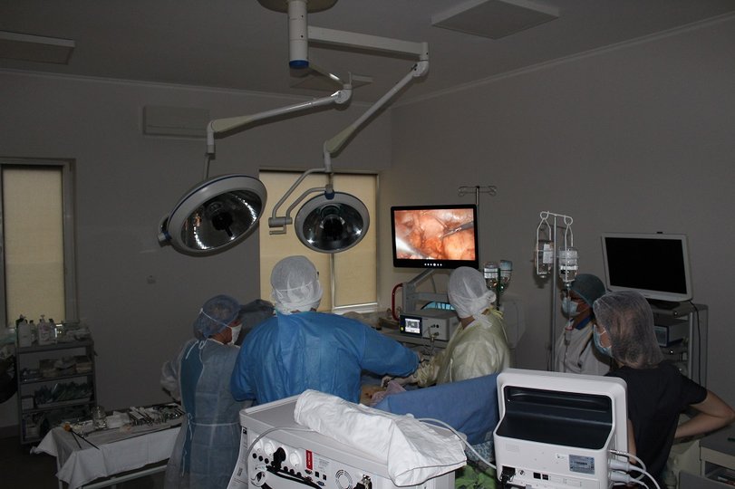 Команда лікарів у Ковелі успішно виконала дві складні операції (фотографії медичних асоціацій)