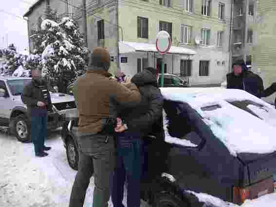 Дрогобицький поліцейський отримав вирок за хабарництво