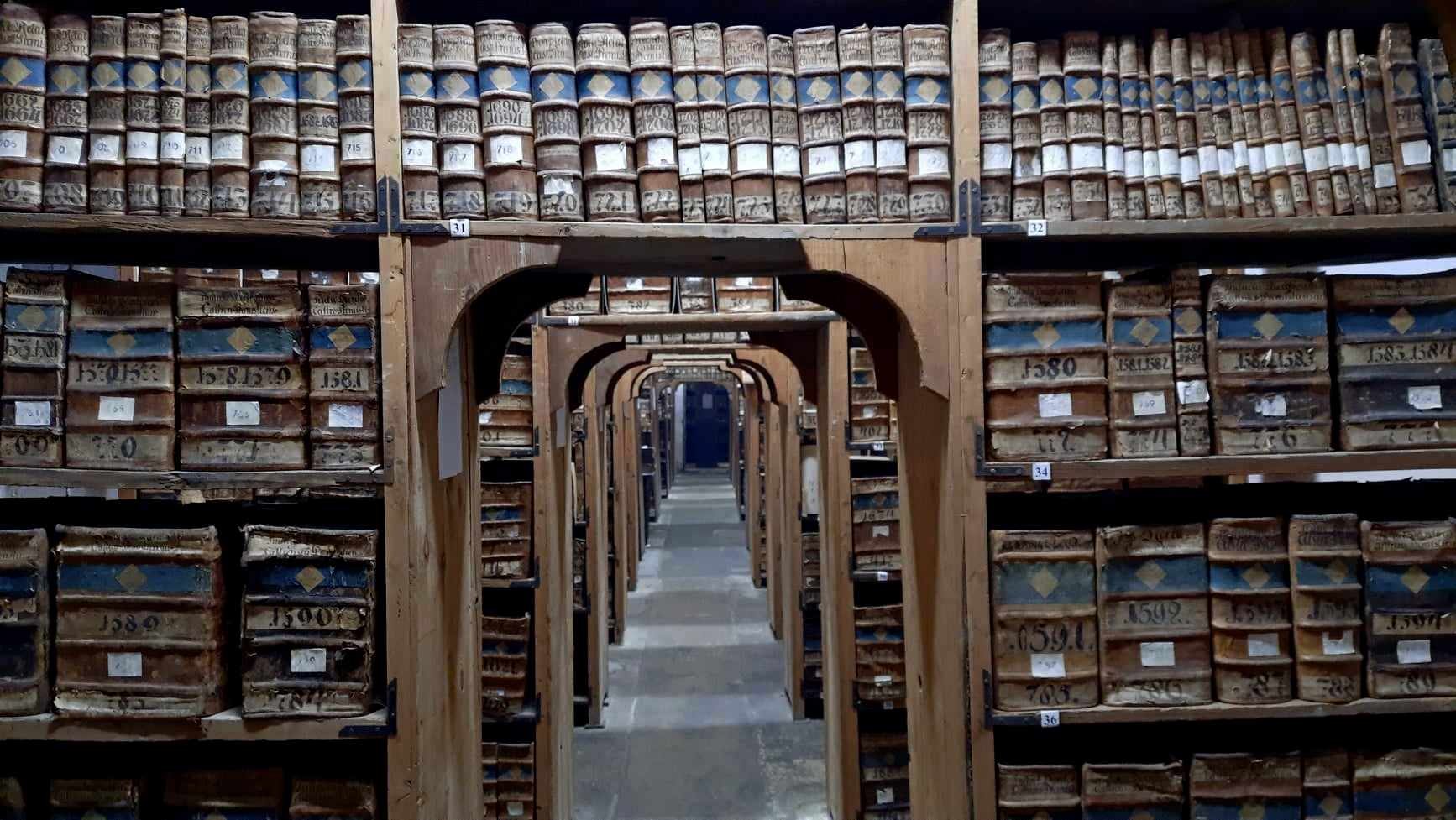 Сховище архіву