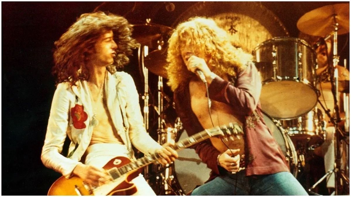 Документальний фільму про гурт Led Zeppelin вийде у IMAX кіно