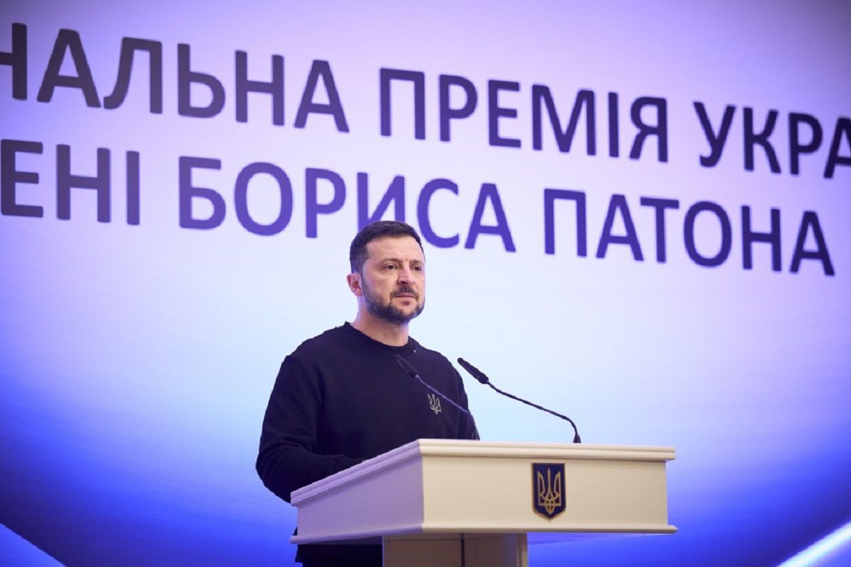 Володимир Зеленський повідомив про успішні випробування української ракети «Рута»