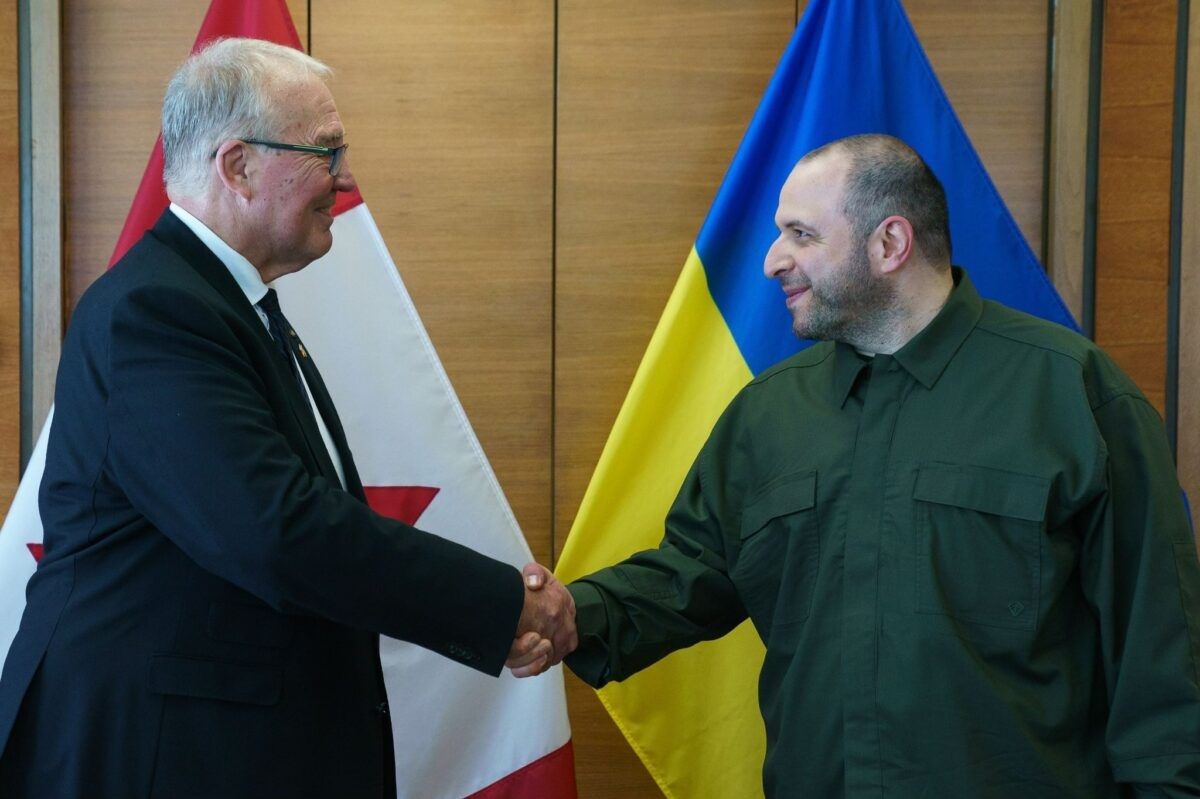 Парламент Канади схвалив виділення для України військової допомоги на майже 590 млн доларів