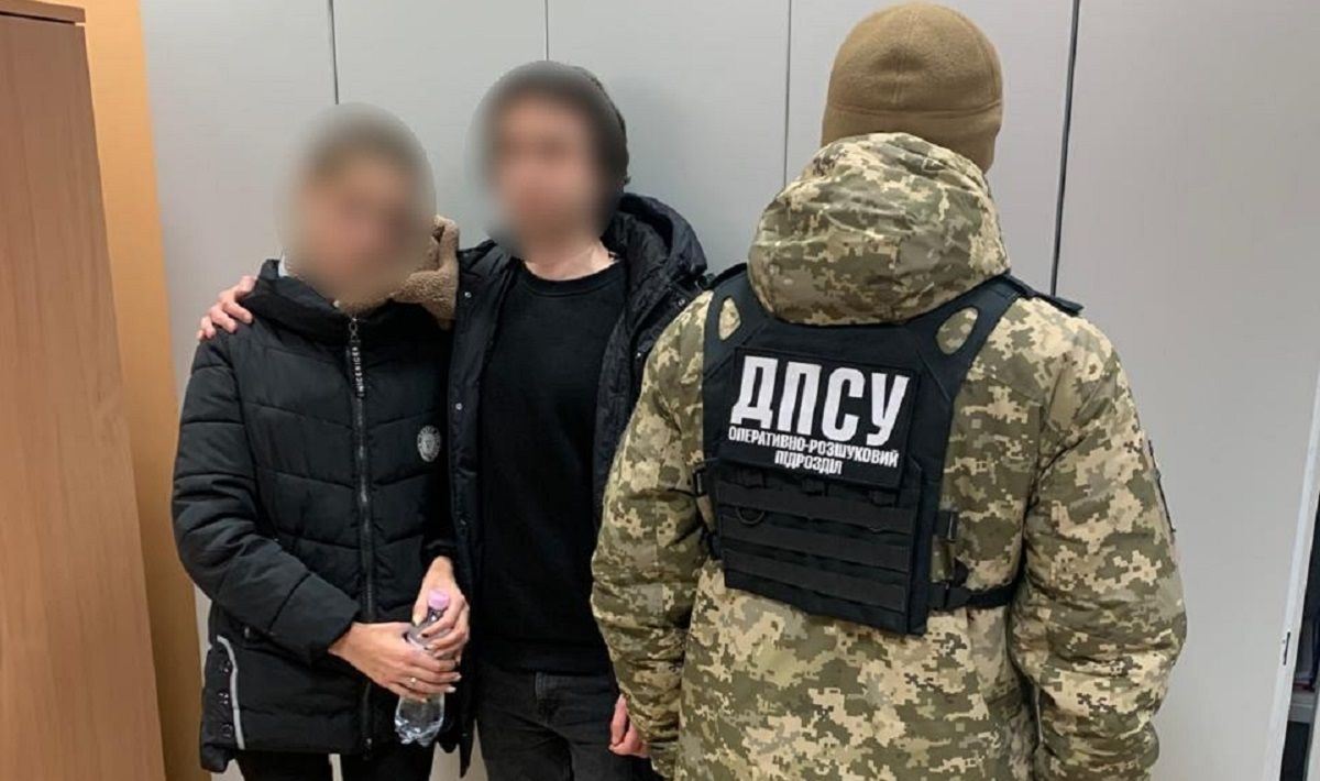 На кордоні з Польщею викрили псевдоподружжя з різними версіями знайомства