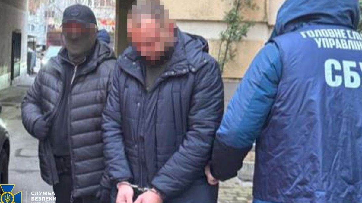 Послідовник партії «Шарія» намагався влаштувати держпереворот в Україні