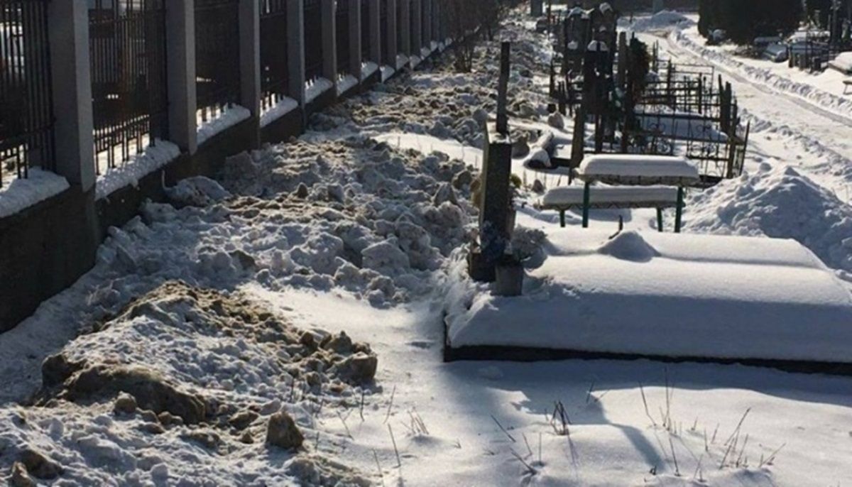 В Чернівцях виділили додаткові земельні ділянки для кладовищ