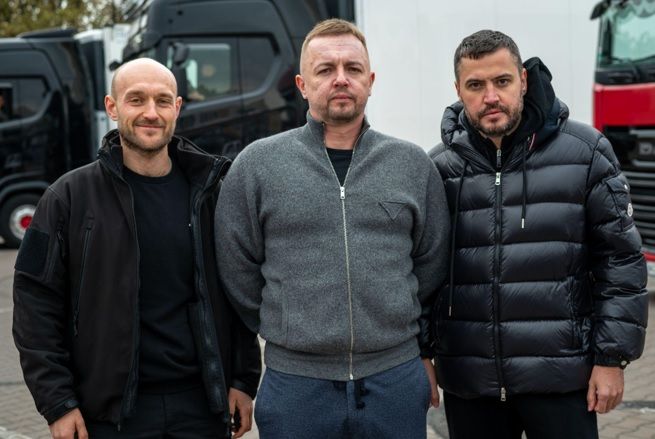 Ігор Бондарчук, Олег Крот, Артем Колюбаєв